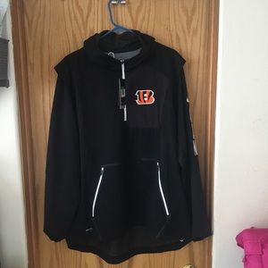 Cincinnati Bengals Pullover